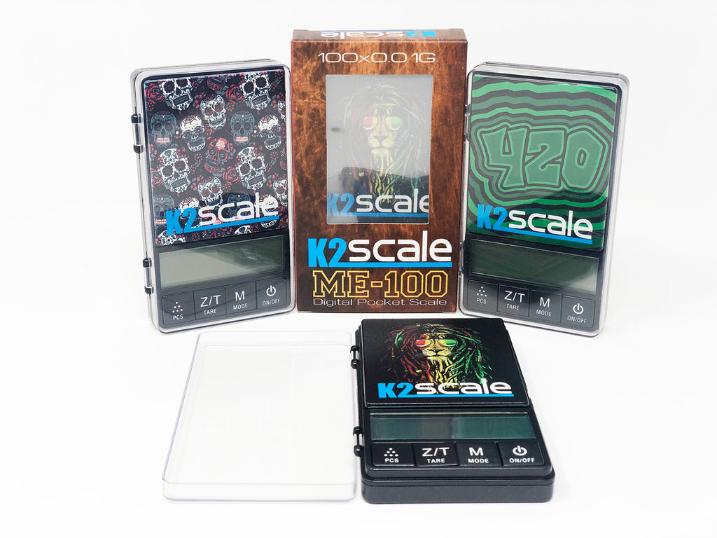 Pocket Scale & Hand Gram Stealth Digital Scales