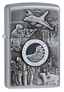 Zippo® Lighter - TOURIST