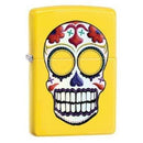 Zippo® Lighter - SKULL DESIGNS