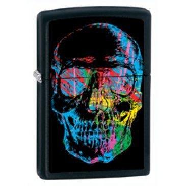 Zippo® Lighter - SKULL DESIGNS