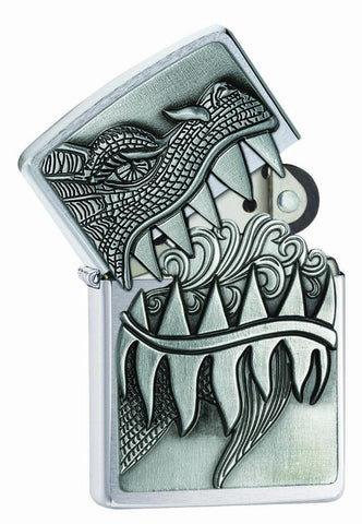 ZIPPO® Lighter - CREATURE DESIGNS