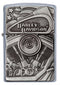 Zippo® Lighter - Harley Davidson Designs