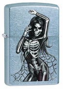 Zippo® Lighter - SKULL DESIGNS