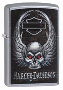 Zippo® Lighter - Harley Davidson Designs