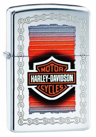 Zippo® Lighter - Harley Davidson Designs