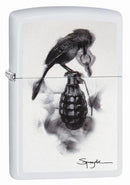 ZIPPO® Lighter - CREATURE DESIGNS