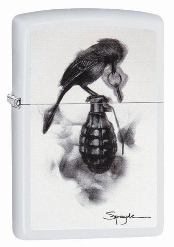 ZIPPO® Lighter - CREATURE DESIGNS