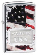 Zippo® Lighter - TOURIST