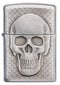 Zippo® Lighter - SKULL DESIGNS