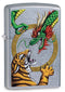 ZIPPO® Lighter - CREATURE DESIGNS