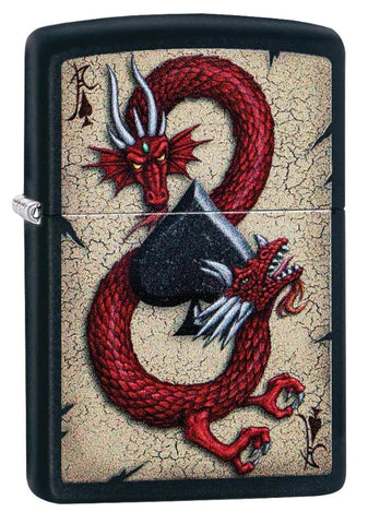 ZIPPO® Lighter - CREATURE DESIGNS