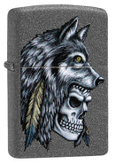 Zippo® Lighter - SKULL DESIGNS