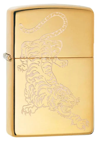 ZIPPO® Lighter - CREATURE DESIGNS