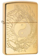 ZIPPO® Lighter - CREATURE DESIGNS