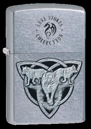 ZIPPO® Lighter - CREATURE DESIGNS