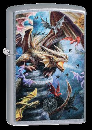 ZIPPO® Lighter - CREATURE DESIGNS