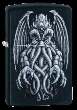 ZIPPO® Lighter - CREATURE DESIGNS