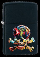 Zippo® Lighter - SKULL DESIGNS