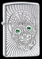 Zippo® Lighter - SKULL DESIGNS