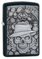 Zippo® Lighter - SKULL DESIGNS