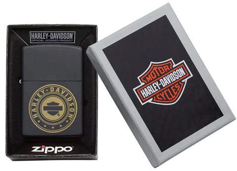 Zippo® Lighter - TOURIST