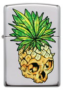 Zippo® Lighter - SKULL DESIGNS