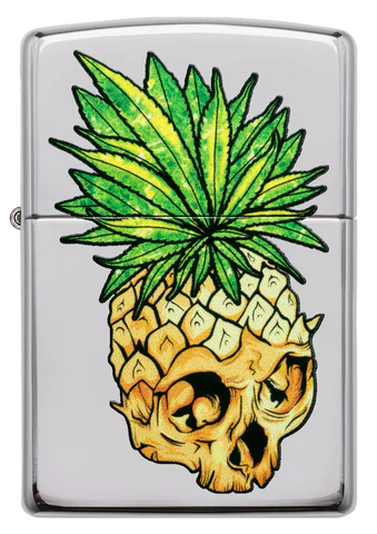 Zippo® Lighter - SKULL DESIGNS