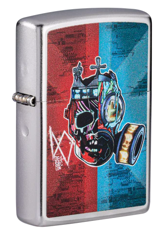 Zippo® Lighter - SKULL DESIGNS