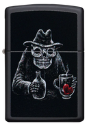 Zippo® Lighter - SKULL DESIGNS