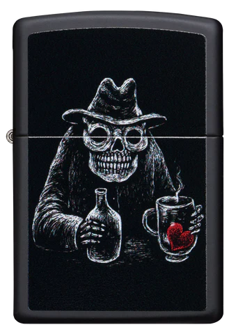 Zippo® Lighter - SKULL DESIGNS