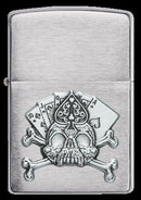 Zippo® Lighter - SKULL DESIGNS