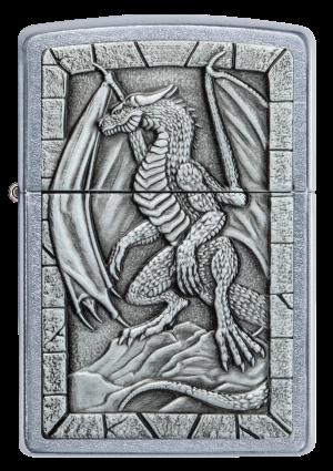 ZIPPO® Lighter - CREATURE DESIGNS