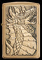 ZIPPO® Lighter - CREATURE DESIGNS