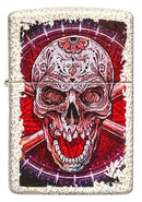 Zippo® Lighter - SKULL DESIGNS