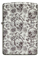 Zippo® Lighter - SKULL DESIGNS