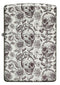 Zippo® Lighter - SKULL DESIGNS