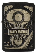 Zippo® Lighter - Harley Davidson Designs