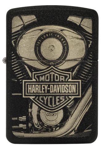 Zippo® Lighter - Harley Davidson Designs