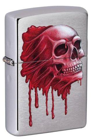 Zippo® Lighter - SKULL DESIGNS