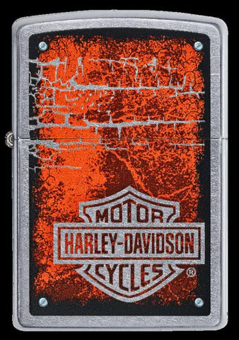 Zippo® Lighter - Harley Davidson Designs