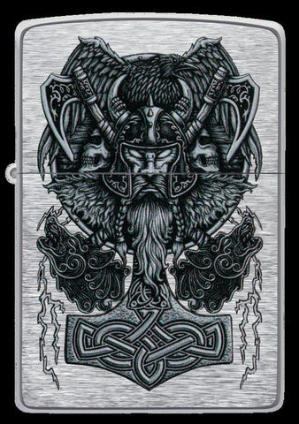 ZIPPO® Lighter - CREATURE DESIGNS