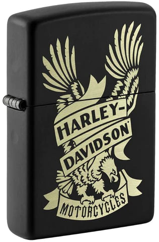 Zippo® Lighter - Harley Davidson Designs