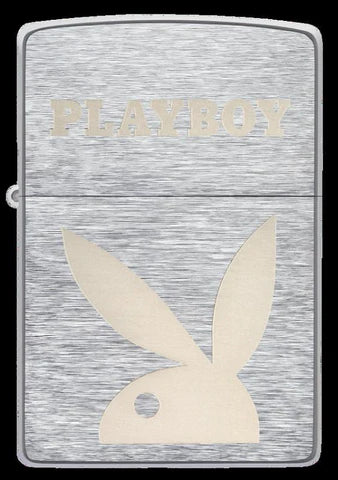 ZIPPO® Lighter - PLAYBOY DESIGNS