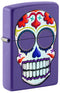 Zippo® Lighter - SKULL DESIGNS