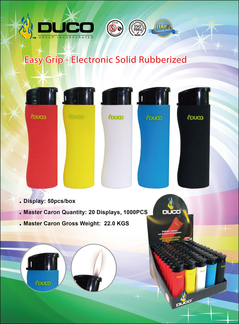 DUCO™ Easy Grip Torch Lighter