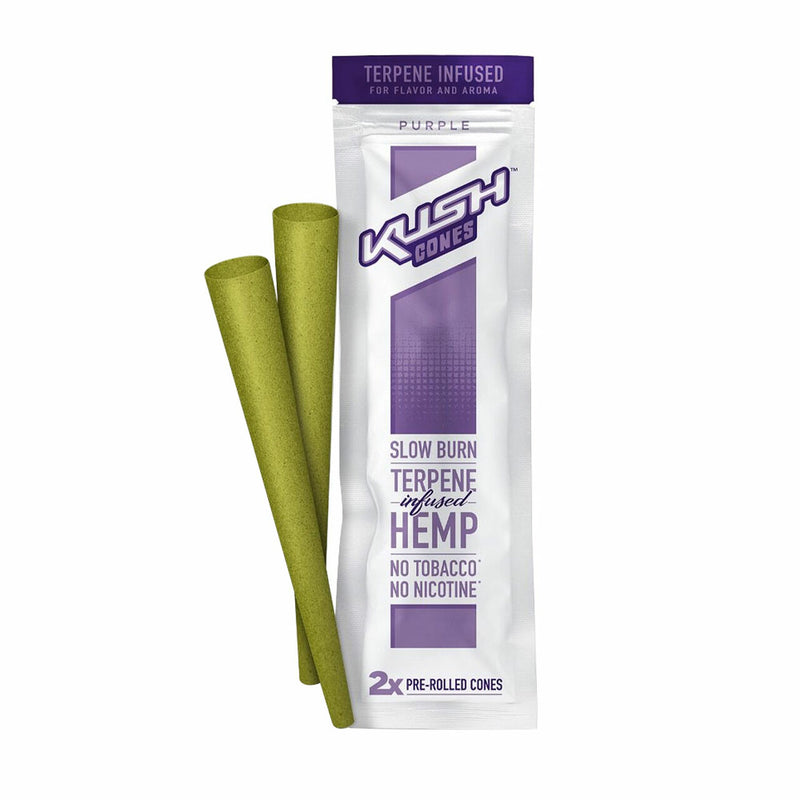 KUSH™ Herbal Cones Terpene Infused