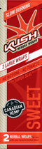 KUSH™ Herbal Wraps