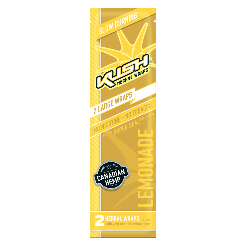 KUSH™ Herbal Wraps