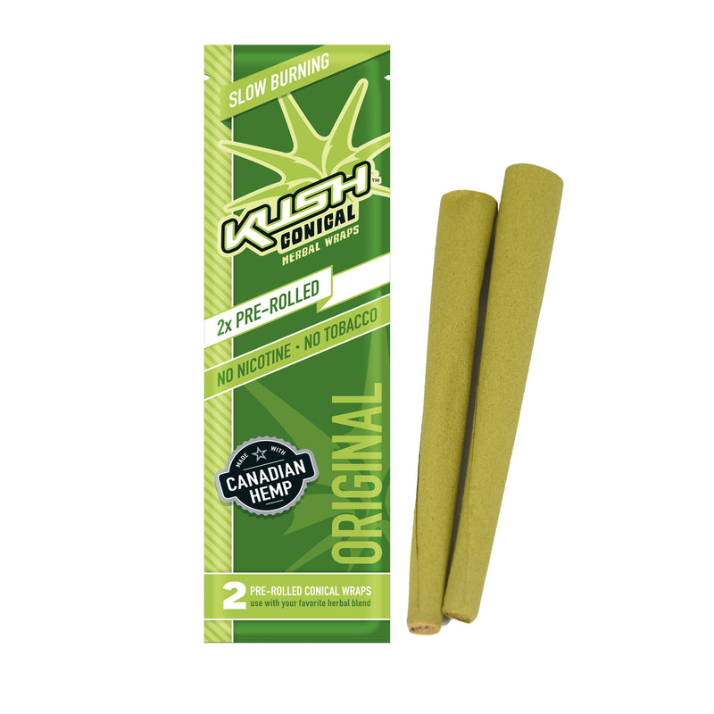 KUSH™ Herbal Wraps