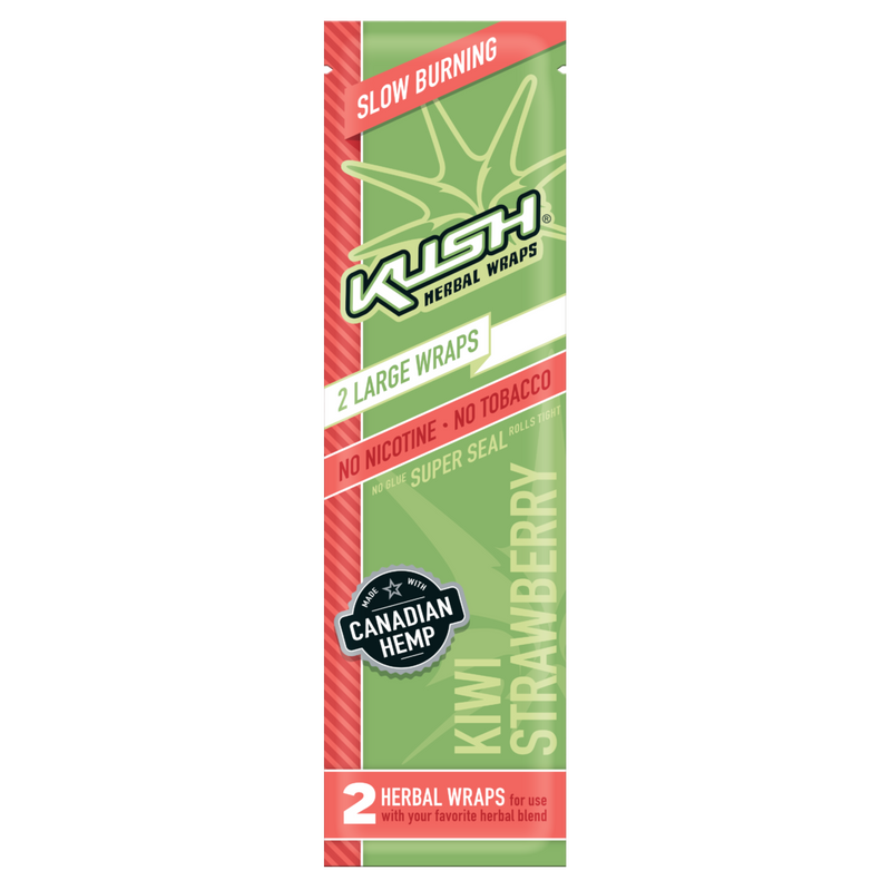 KUSH™ Herbal Wraps
